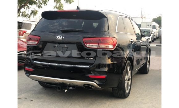 Buy Import Kia Sorento Black Car in Import - Dubai in Abseron Buy Import Kia Sorento Black Car in Import - Dubai in Abseron