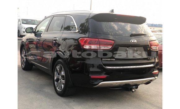 Buy Import Kia Sorento Black Car in Import - Dubai in Abseron Buy Import Kia Sorento Black Car in Import - Dubai in Abseron