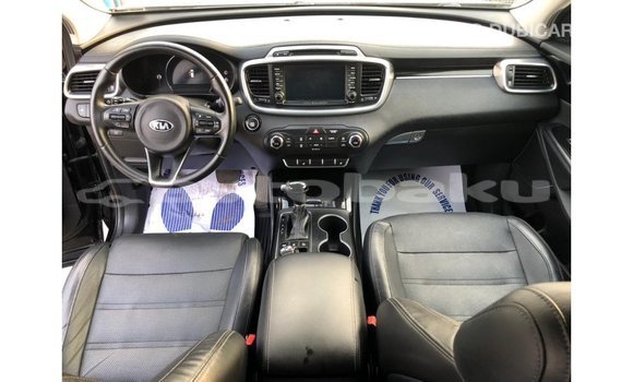 Buy Import Kia Sorento Black Car in Import - Dubai in Abseron Buy Import Kia Sorento Black Car in Import - Dubai in Abseron