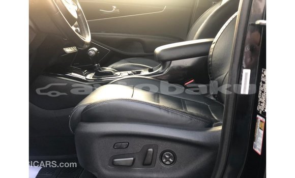 Buy Import Kia Sorento Black Car in Import - Dubai in Abseron Buy Import Kia Sorento Black Car in Import - Dubai in Abseron