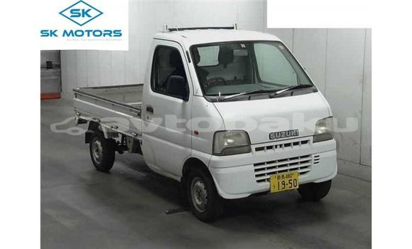 Buy Import Suzuki Carry White Car in Import - Dubai in Abseron