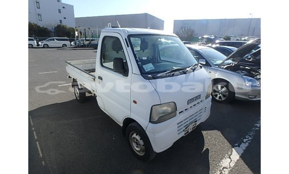 Buy Import Suzuki Carry White Car in Import - Dubai in Abseron Buy Import Suzuki Carry White Car in Import - Dubai in Abseron