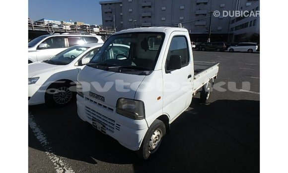 Buy Import Suzuki Carry White Car in Import - Dubai in Abseron Buy Import Suzuki Carry White Car in Import - Dubai in Abseron