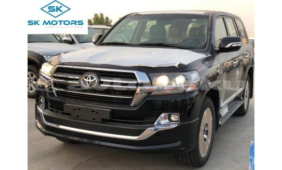 Buy Import Toyota Land Cruiser Black Car in Import - Dubai in Abseron Buy Import Toyota Land Cruiser Black Car in Import - Dubai in Abseron