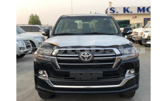Buy Import Toyota Land Cruiser Black Car in Import - Dubai in Abseron Buy Import Toyota Land Cruiser Black Car in Import - Dubai in Abseron