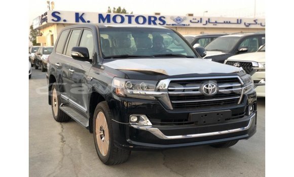 Buy Import Toyota Land Cruiser Black Car in Import - Dubai in Abseron Buy Import Toyota Land Cruiser Black Car in Import - Dubai in Abseron
