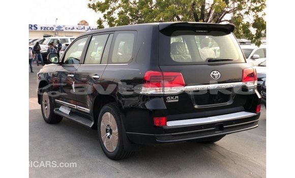 Buy Import Toyota Land Cruiser Black Car in Import - Dubai in Abseron Buy Import Toyota Land Cruiser Black Car in Import - Dubai in Abseron