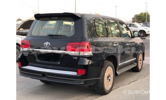 Buy Import Toyota Land Cruiser Black Car in Import - Dubai in Abseron Buy Import Toyota Land Cruiser Black Car in Import - Dubai in Abseron