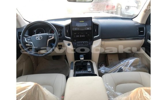 Buy Import Toyota Land Cruiser Black Car in Import - Dubai in Abseron Buy Import Toyota Land Cruiser Black Car in Import - Dubai in Abseron