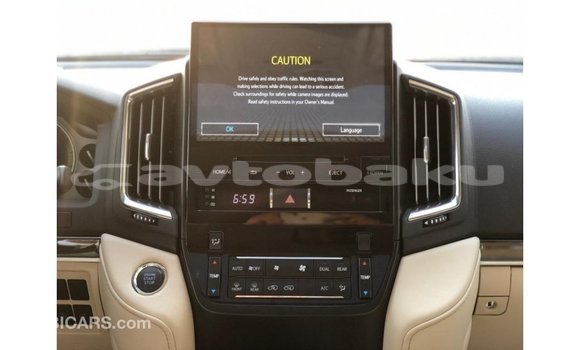 Buy Import Toyota Land Cruiser Black Car in Import - Dubai in Abseron Buy Import Toyota Land Cruiser Black Car in Import - Dubai in Abseron