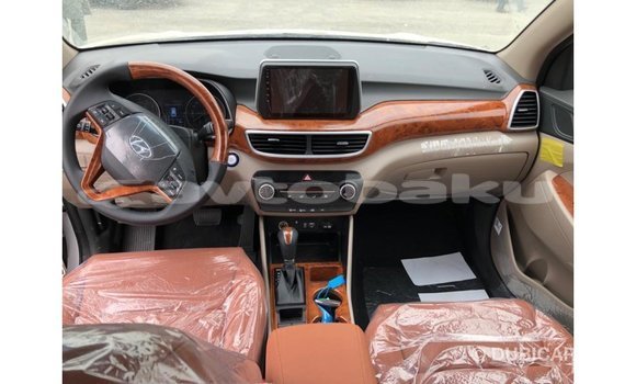 Buy Import Hyundai Tucson White Car in Import - Dubai in Abseron Buy Import Hyundai Tucson White Car in Import - Dubai in Abseron