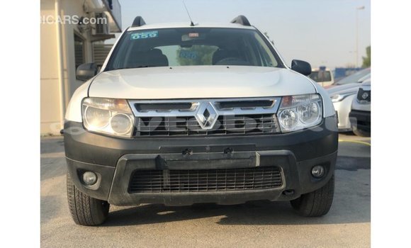 Buy Import Renault Duster White Car in Import - Dubai in Abseron Buy Import Renault Duster White Car in Import - Dubai in Abseron
