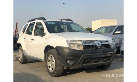 Buy Import Renault Duster White Car in Import - Dubai in Abseron Buy Import Renault Duster White Car in Import - Dubai in Abseron