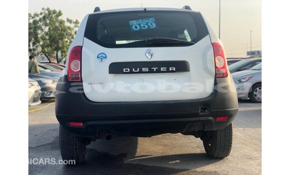 Buy Import Renault Duster White Car in Import - Dubai in Abseron Buy Import Renault Duster White Car in Import - Dubai in Abseron