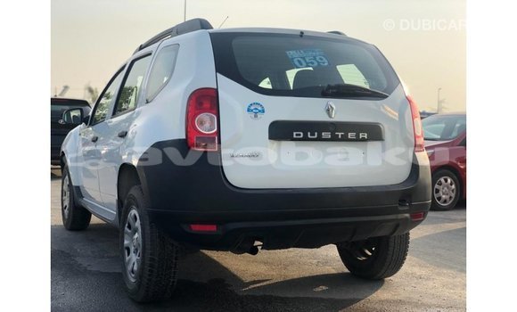 Buy Import Renault Duster White Car in Import - Dubai in Abseron Buy Import Renault Duster White Car in Import - Dubai in Abseron