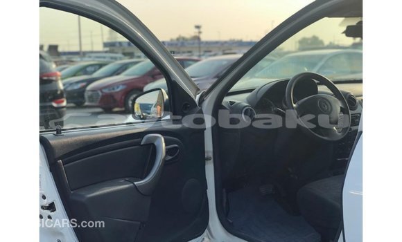 Buy Import Renault Duster White Car in Import - Dubai in Abseron Buy Import Renault Duster White Car in Import - Dubai in Abseron