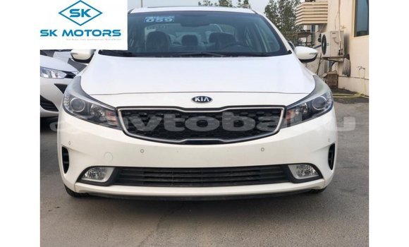 Buy Import Kia Cerato White Car in Import - Dubai in Abseron Buy Import Kia Cerato White Car in Import - Dubai in Abseron