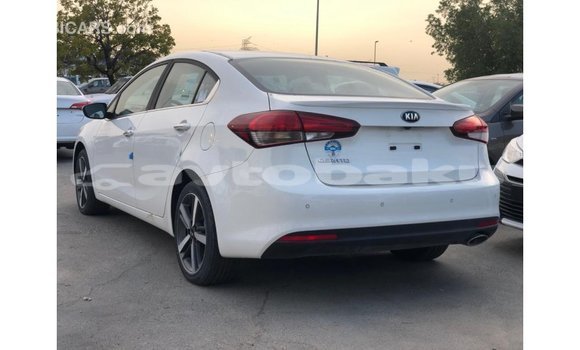 Buy Import Kia Cerato White Car in Import - Dubai in Abseron Buy Import Kia Cerato White Car in Import - Dubai in Abseron