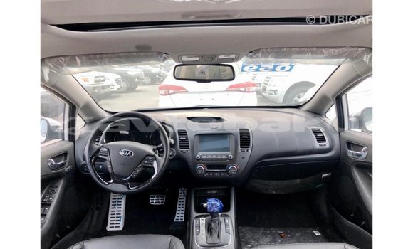 Buy Import Kia Cerato White Car in Import - Dubai in Abseron Buy Import Kia Cerato White Car in Import - Dubai in Abseron