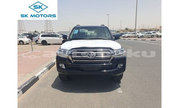 Buy Import Toyota Land Cruiser Black Car in Import - Dubai in Abseron Buy Import Toyota Land Cruiser Black Car in Import - Dubai in Abseron