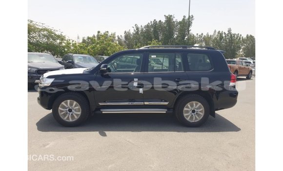 Buy Import Toyota Land Cruiser Black Car in Import - Dubai in Abseron Buy Import Toyota Land Cruiser Black Car in Import - Dubai in Abseron