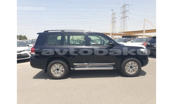 Buy Import Toyota Land Cruiser Black Car in Import - Dubai in Abseron Buy Import Toyota Land Cruiser Black Car in Import - Dubai in Abseron