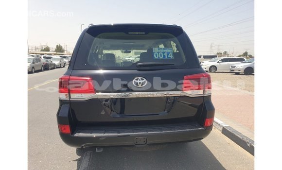 Buy Import Toyota Land Cruiser Black Car in Import - Dubai in Abseron Buy Import Toyota Land Cruiser Black Car in Import - Dubai in Abseron
