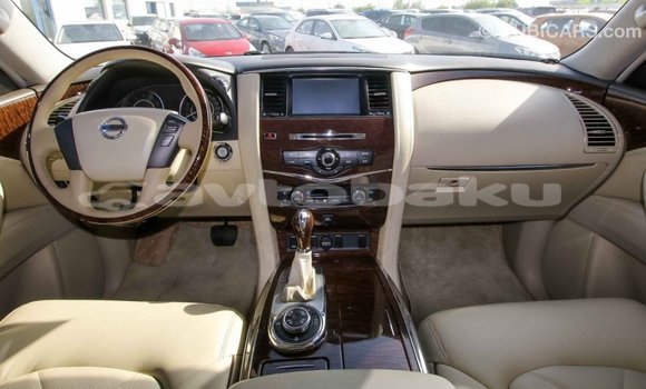 Buy Import Nissan Patrol Other Car in Import - Dubai in Abseron Buy Import Nissan Patrol Other Car in Import - Dubai in Abseron