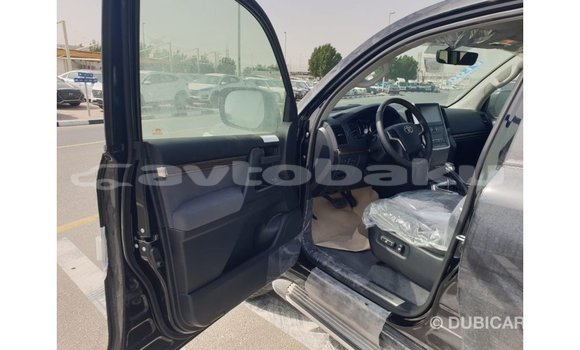 Buy Import Toyota Land Cruiser Black Car in Import - Dubai in Abseron Buy Import Toyota Land Cruiser Black Car in Import - Dubai in Abseron