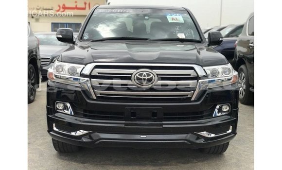 Buy Import Toyota Land Cruiser Black Car in Import - Dubai in Abseron Buy Import Toyota Land Cruiser Black Car in Import - Dubai in Abseron