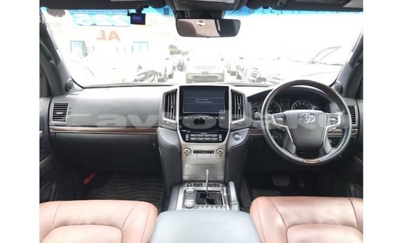 Buy Import Toyota Land Cruiser Black Car in Import - Dubai in Abseron Buy Import Toyota Land Cruiser Black Car in Import - Dubai in Abseron