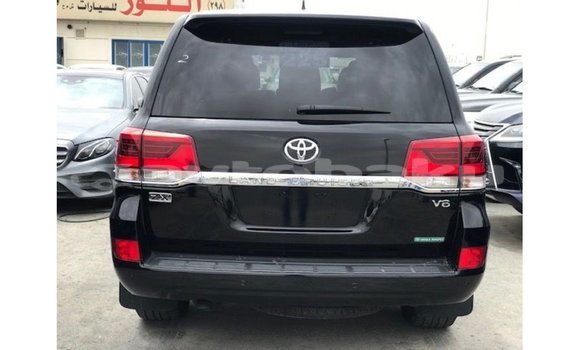 Buy Import Toyota Land Cruiser Black Car in Import - Dubai in Abseron Buy Import Toyota Land Cruiser Black Car in Import - Dubai in Abseron