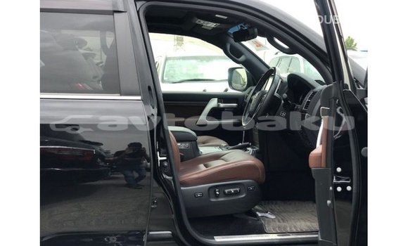 Buy Import Toyota Land Cruiser Black Car in Import - Dubai in Abseron Buy Import Toyota Land Cruiser Black Car in Import - Dubai in Abseron