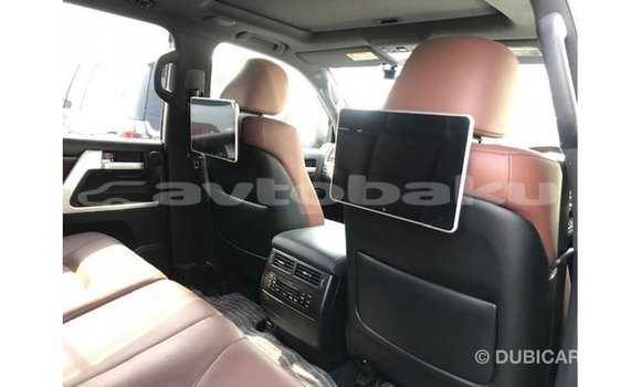 Buy Import Toyota Land Cruiser Black Car in Import - Dubai in Abseron Buy Import Toyota Land Cruiser Black Car in Import - Dubai in Abseron