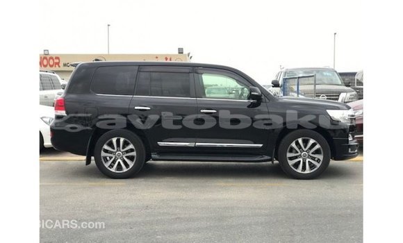 Buy Import Toyota Land Cruiser Black Car in Import - Dubai in Abseron Buy Import Toyota Land Cruiser Black Car in Import - Dubai in Abseron