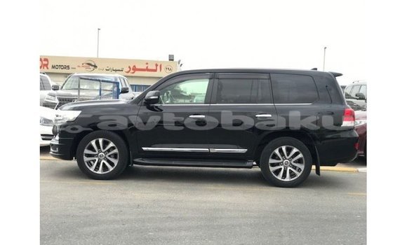 Buy Import Toyota Land Cruiser Black Car in Import - Dubai in Abseron Buy Import Toyota Land Cruiser Black Car in Import - Dubai in Abseron