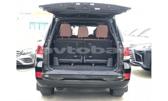Buy Import Toyota Land Cruiser Black Car in Import - Dubai in Abseron Buy Import Toyota Land Cruiser Black Car in Import - Dubai in Abseron