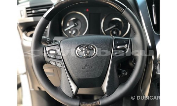 Buy Import Toyota Alphard White Car in Import - Dubai in Abseron Buy Import Toyota Alphard White Car in Import - Dubai in Abseron