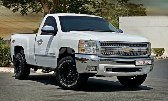 Buy Import Chevrolet Silverado White Car in Import - Dubai in Abseron Buy Import Chevrolet Silverado White Car in Import - Dubai in Abseron