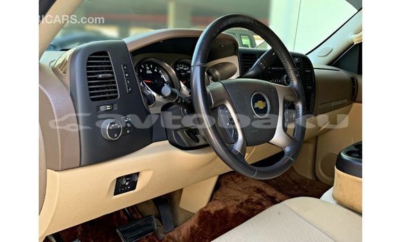 Buy Import Chevrolet Silverado White Car in Import - Dubai in Abseron Buy Import Chevrolet Silverado White Car in Import - Dubai in Abseron