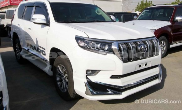 Buy Import Toyota Prado White Car in Import - Dubai in Abseron Buy Import Toyota Prado White Car in Import - Dubai in Abseron