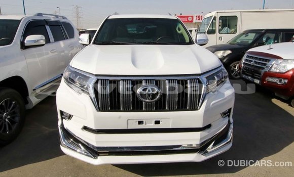 Buy Import Toyota Prado White Car in Import - Dubai in Abseron Buy Import Toyota Prado White Car in Import - Dubai in Abseron