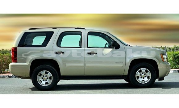 Buy Import Chevrolet Tahoe Other Car in Import - Dubai in Abseron Buy Import Chevrolet Tahoe Other Car in Import - Dubai in Abseron