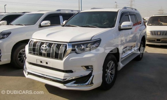 Buy Import Toyota Prado White Car in Import - Dubai in Abseron Buy Import Toyota Prado White Car in Import - Dubai in Abseron