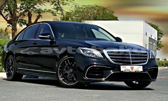 Buy Import Mercedes-Benz 190 Black Car in Import - Dubai in Abseron