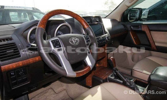 Buy Import Toyota Prado White Car in Import - Dubai in Abseron Buy Import Toyota Prado White Car in Import - Dubai in Abseron