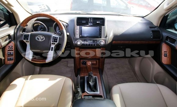 Buy Import Toyota Prado White Car in Import - Dubai in Abseron Buy Import Toyota Prado White Car in Import - Dubai in Abseron