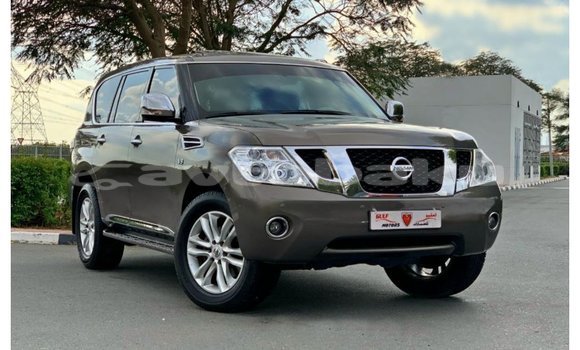 Buy Import Nissan Patrol Other Car in Import - Dubai in Abseron Buy Import Nissan Patrol Other Car in Import - Dubai in Abseron