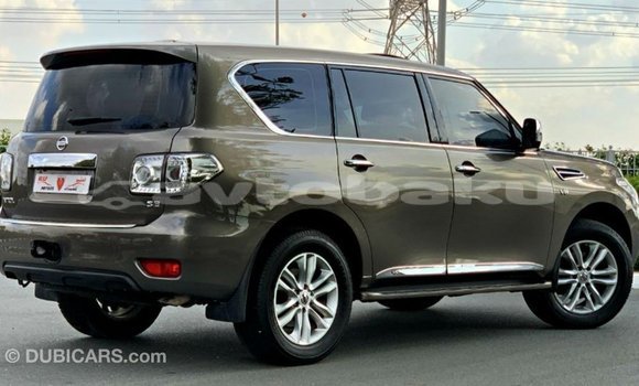 Buy Import Nissan Patrol Other Car in Import - Dubai in Abseron Buy Import Nissan Patrol Other Car in Import - Dubai in Abseron