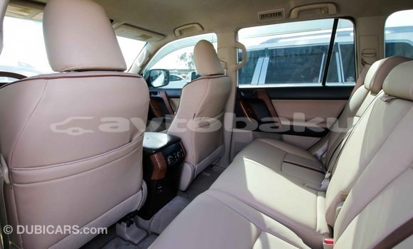 Buy Import Toyota Prado White Car in Import - Dubai in Abseron Buy Import Toyota Prado White Car in Import - Dubai in Abseron